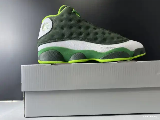 Kicked Out Shoe Store AR4390 313 PE Ducks' 13 Retro Jordan Air - 'Oregon 0612